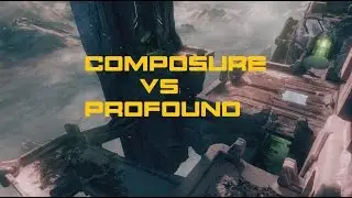 Composure defeats Profound :: Finals 4v4 Tourney