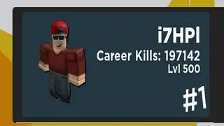 Level 500 in Arsenal!