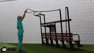 IPitup exercise #67 - Pull - Level 1