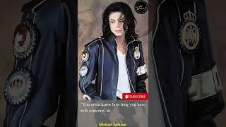 🟢 MICHEAL JACKSON MOST KNOWN QUOTES ABOUT EXPRESSING LOVE #shorts #michealjackson