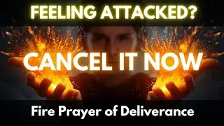 Pray This to CANCEL Every Evil Plan of the Enemy | Prayers Against Evil Plans