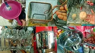 Indian Glassware Collection Parrys wholesale Price #trending #keshikakitchen #shopping
