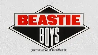 Beastie Boys - No Sleep till Brooklyn (Bass Only)