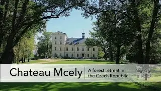 Chateau Mcely in the village of Mcely, Czech Republic