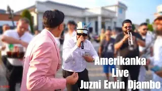 Ervin & Juzni Ritam & Djambo || Amerikanka || 2025 audio Live Ko Bijav