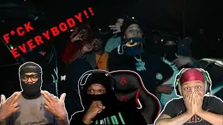 EBK Jaaybo - F*ck Everybody (Free Maxx) [Official Music Video] 🔴REACTION🔴