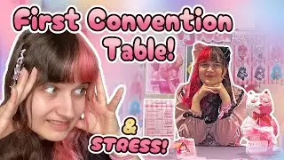 Was my first Convention table worth it??? :,D