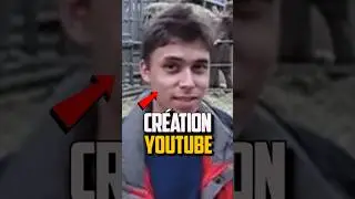 LA PREMI&Egrave;RE VID&Eacute;O YOUTUBE