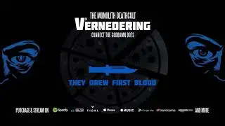 The Monolith Deathcult - They Drew First Blood (Official Stream)
