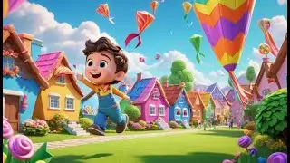 Taffy war Waliser &ndash; L&auml;sst einen S&uuml;&szlig;igke | Welsh Nursery Rhyme | Kids Songs | Baby Music