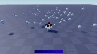 Roblox Deterministic Physics Library Showcase