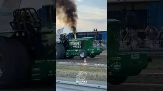 Secret of the Valley #tractorpulling #fullpull #pulling #traktorpulling