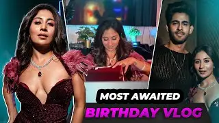 look what he gave me on my birthday | The Simps | Shreya kalra x Rishabh Jaiswal