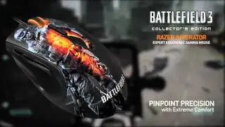 Razer Battlefield 3 Collector's Edition