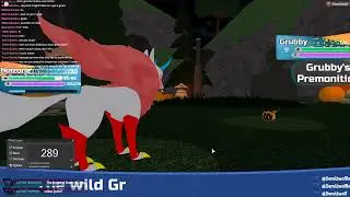 Hunting down Gamma gleaming Whispup and Alpha Emerald Geklow! Part 2