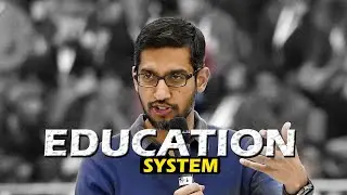Surdar Pichai told What need to change in Indian Education System || #sundarpichai