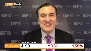 IEF&rsquo;s McMonigle on Energy Sector Recovery, Oil