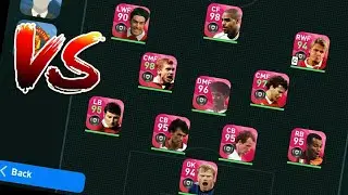 FULL ICONIC MOMENT VS S123 😱😱 PES2020 MOBILE
