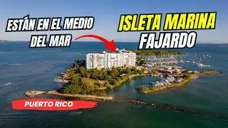 ¿Cómo es Vivir en una Isleta al lado de otra Isla? Te Cuento | Puerto Rico