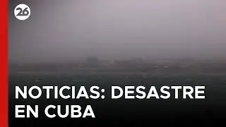 🚨 VIVO - CENTROAM&Eacute;RICA | BAHAMAS y CUBA en CRISIS por INUNDACIONES y &Oacute;RDENES de EVACUACI&Oacute;N