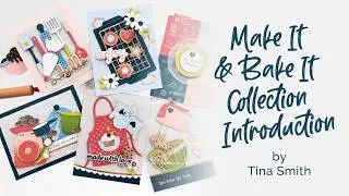 Tina Smith's New Make It & Bake It Collection Revealed