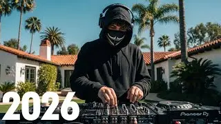 Ibiza Summer Mix 2026 | Best Tropical Deep House Music Chill Out Mix 2026 | Chillout Lounge