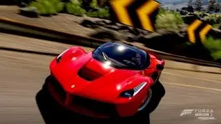 Extreme Offroad Silly Builds - 2013 Ferrari LaFerrari (Forza Horizon 2)