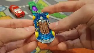 Hot Wheels - X-Steam