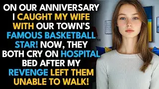 Cheating Wife Caught On Anniversary, Husband's Ruthless Revenge Shocked Her!   Cheating Wife Story