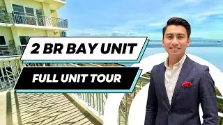 Manila Bay View at Bayshore 2, Westside City | Full Tour