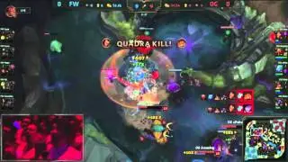 SOAZ Pentakill - Worlds 2015