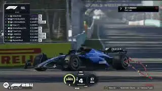 F1&trade;25 UIRL F1 S19 Race 12 Broadcast
