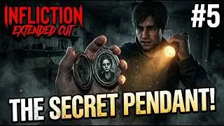 We found the pendant with someone's pic Inside - INFLICTION