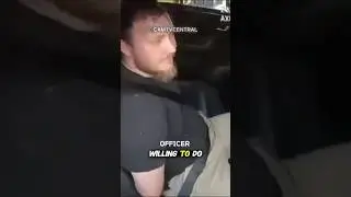 Cops tackle dude off his motorcycle #bodycam #police #biker #chase #fyp