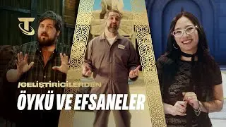 TFT Geliştiricilerinden: &Ouml;yk&uuml; ve Efsaneler | Geliştirici Videosu - Teamfight Tactics