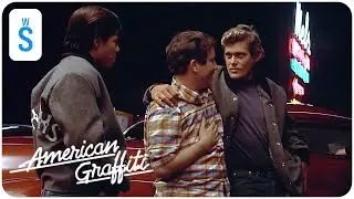 American Graffiti (1973) | Scene: A Chance to be a Pharaoh