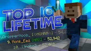 Getting on the Skywars Duels Leaderboard!