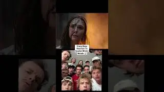 Crazy Boys Reaction To Scarlet Witch | Wanda 🤯 #shorts #reaction #funny #marvel