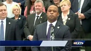 Kentucky AG urging credit card companies not to track gun and ammunition sales