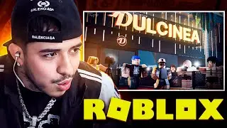 WESTCOL JUEGA ROBLOX POR PRIMERA VEZ &ldquo;DULCINEA&rdquo; 