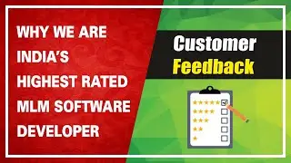 Client FeedBack for MLM Software developed by YAKS Group