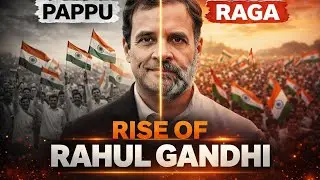 HOW Pappu To PM? The Impossible Comeback of Rahul Gandhi