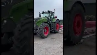 Доставили Fendt Vario 1042 та 1050 у Полтавську область, Полтавський район👍 #fendt #трактор #ферма