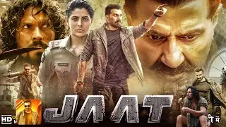 Jaat Full Movie 4K In Hindi 2025 Sunny Deol Randeep Hooda New Movie HD Superhit Action Movies