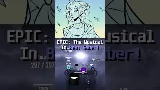 Legendary, But it's In Beat Saber! #Shorts #Epic #Epicthemusical