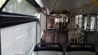 [Video] Bus Man NG 313 CNG || Gras Sarajevo || #232 || Voith ♪ ||