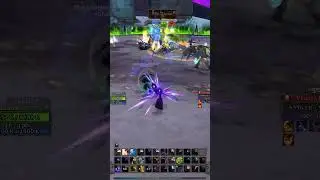 World of Warcraft The War Within Shadow Priest #wowclassic #worldofwarcraft #thewarwithin