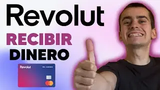 Como RECIBIR DINERO en MI CUENTA de REVOLUT ✅ (TUTORIAL 2025) 🟣 #10