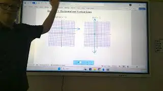 How Do You Graph Vertical and Horizontal Lines?