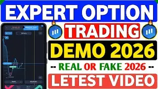 Expert Option Trading App Review 2026 ? Expert Option Real Or Fake | Best Trading App For Beginners